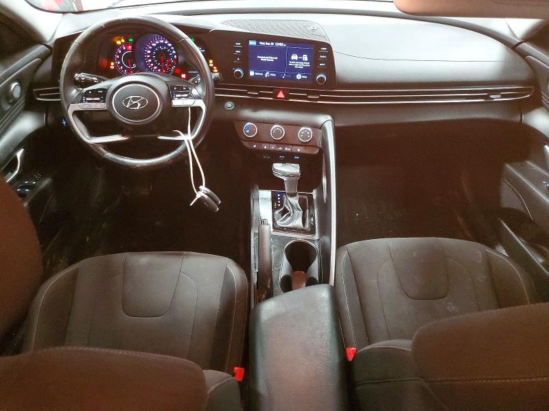 Aukcja sprzedaży 2021 Hyundai Elantra, vin: KMHLM4AG2MU122695, numer aukcji: 49931556