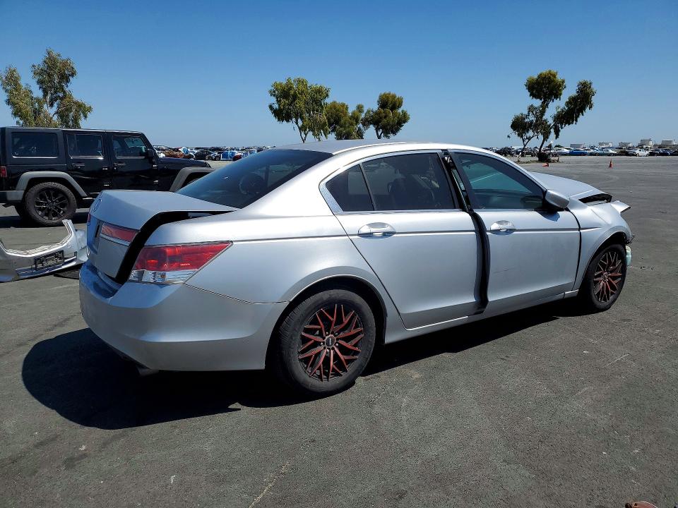 2012 Honda Accord მანქანა იყიდება აუქციონზე, vin: 1HGCP2F49CA174177, აუქციონის ნომერი: 51989646