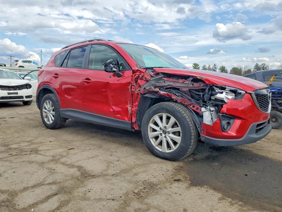 48159686 :رقم المزاد ، JM3KE4CY4E0312937 vin ، 2014 Mazda Cx-5 مزاد بيع