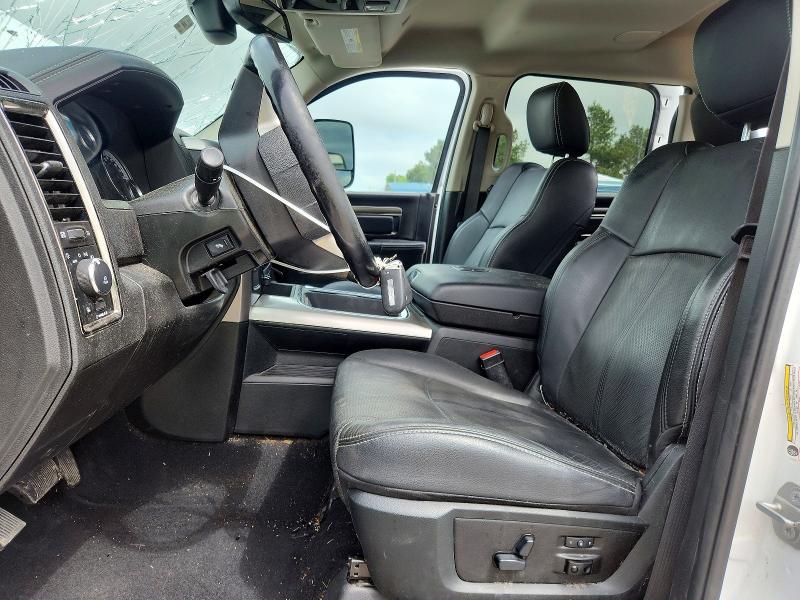 Продажа на аукционе авто 2018 Ram 2500, vin: 3C6UR5FJ2JG425521, номер лота: 50091006