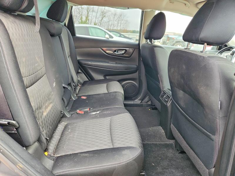 49018846 :رقم المزاد ، JN8AT2MV0LW115975 vin ، 2020 Nissan Rogue مزاد بيع