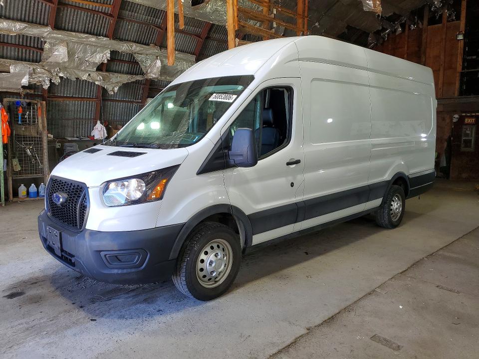 Продаж на аукціоні авто 2023 Ford Transit, vin: 1FTBF8X84PKC05546, номер лоту: 50853806