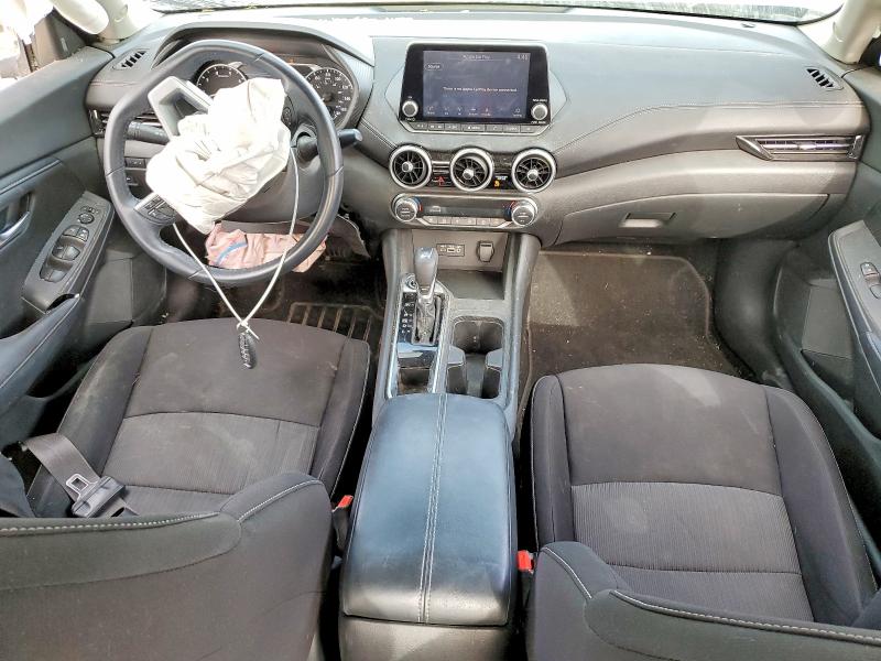 2020 Nissan Sentra მანქანა იყიდება აუქციონზე, vin: 3N1AB8CV8LY300998, აუქციონის ნომერი: 48680066