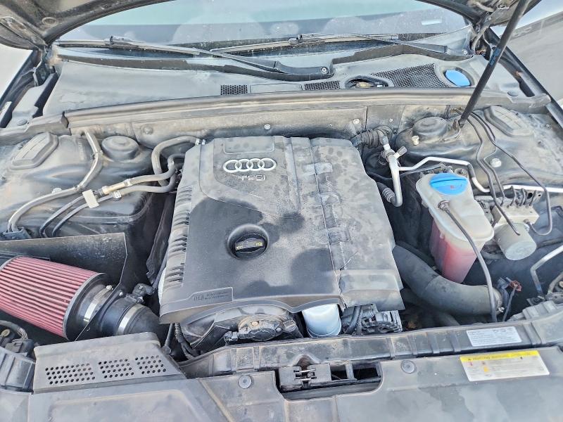 Aukcja sprzedaży 2015 Audi A4, vin: WAUBFAFLXFN033756, numer aukcji: 49023466
