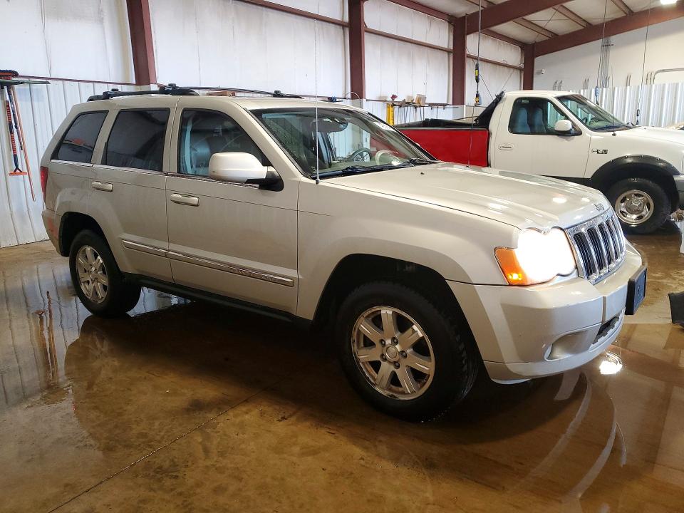 49318496 :رقم المزاد ، 1J8HR58N08C221624 vin ، 2008 Jeep Grand Cherokee مزاد بيع