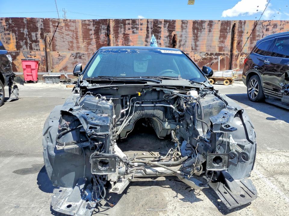 47794126 :رقم المزاد ، 1G6DN57P890159240 vin ، 2009 Cadillac Cts-v مزاد بيع