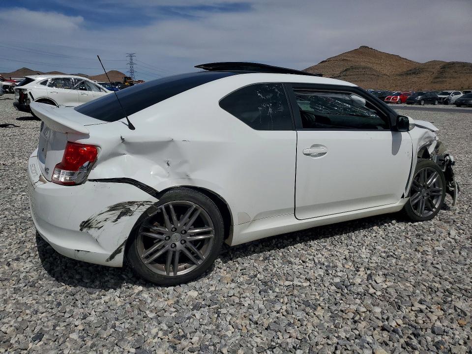 48782286 :رقم المزاد ، JTKJF5C75B3013538 vin ، 2011 Scion Tc مزاد بيع