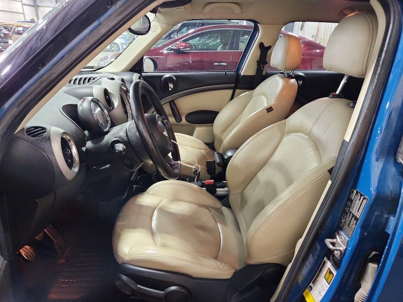 Продажа на аукционе авто 2012 Mini Cooper, vin: WMWZC5C54CWM13301, номер лота: 49506556