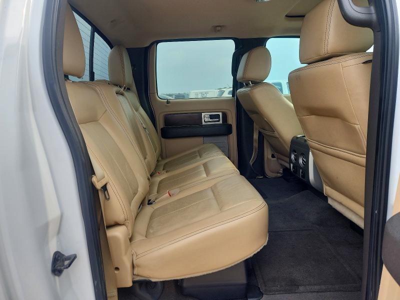 49227196 :رقم المزاد ، 1FTFW1CF1CFA12271 vin ، 2012 Ford F150 مزاد بيع