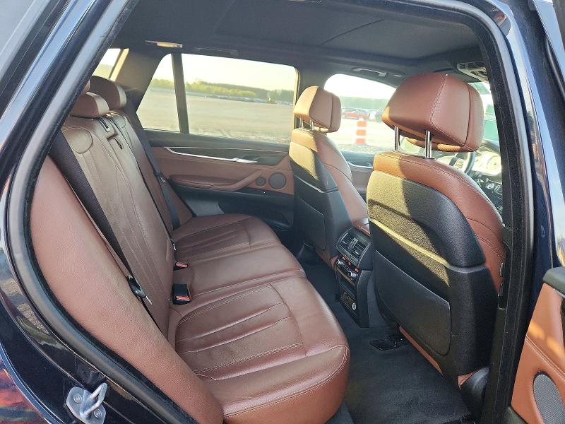 Aukcja sprzedaży 2017 Bmw X5, vin: 5UXKT0C34H0V96116, numer aukcji: 49300886