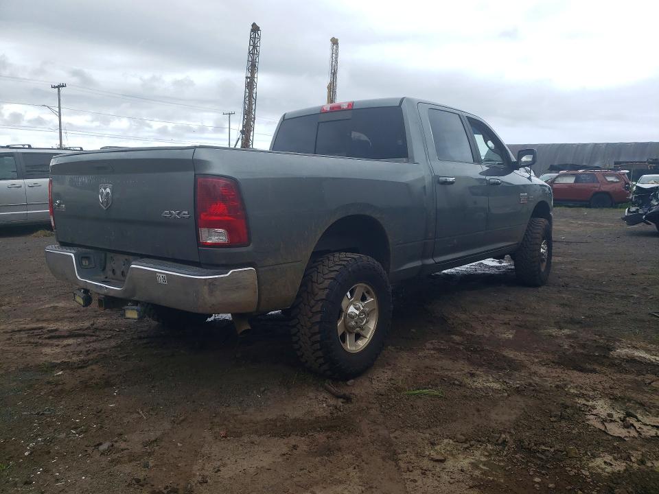 2010 Dodge Ram 2500 მანქანა იყიდება აუქციონზე, vin: 3D7TT2CT2AG179988, აუქციონის ნომერი: 50489776