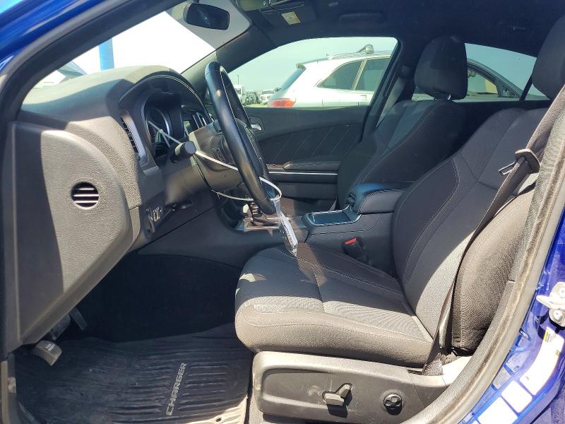 Продаж на аукціоні авто 2021 Dodge Charger, vin: 2C3CDXBG1MH621578, номер лоту: 48546766