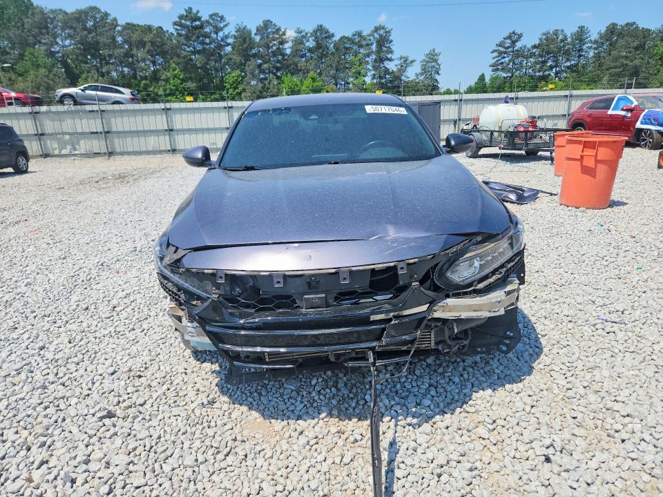 50717046 :رقم المزاد ، 1HGCV1F35LA026437 vin ، 2020 Honda Accord مزاد بيع