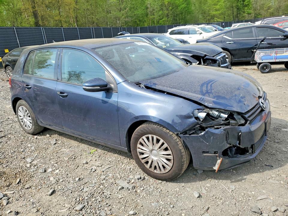 Aukcja sprzedaży 2013 Volkswagen Golf, vin: WVWDB7AJXDW131080, numer aukcji: 49916336