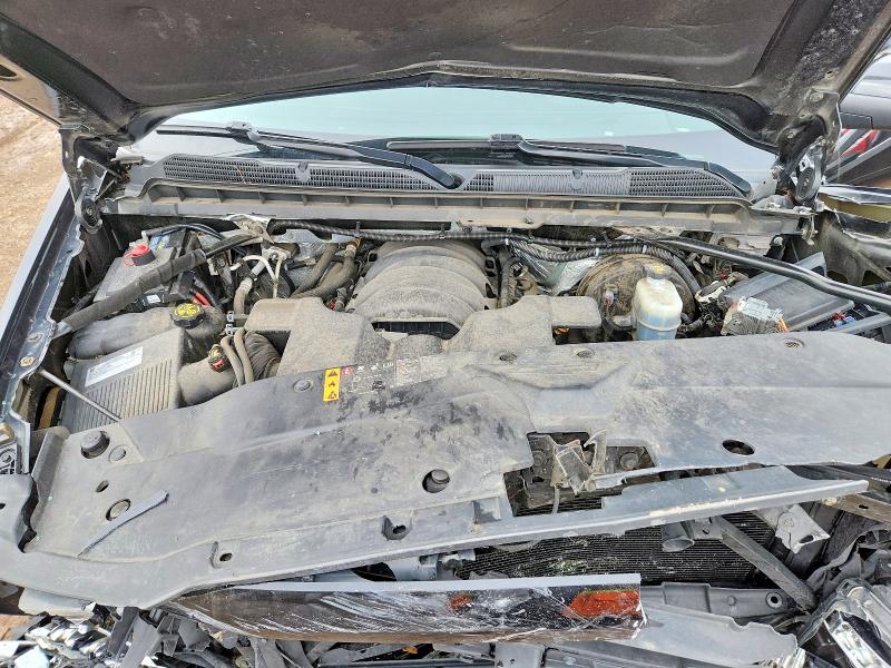 Aukcja sprzedaży 2018 Chevrolet Silverado, vin: 3GCUKSEC1JG362491, numer aukcji: 48407116