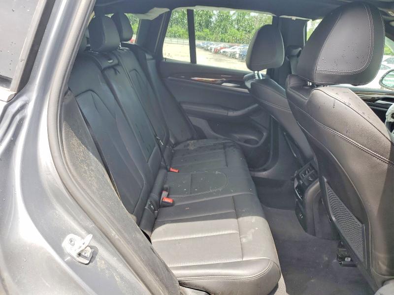 Продажа на аукционе авто 2024 Bmw X3, vin: 5UX43DP03R9V03731, номер лота: 54998646