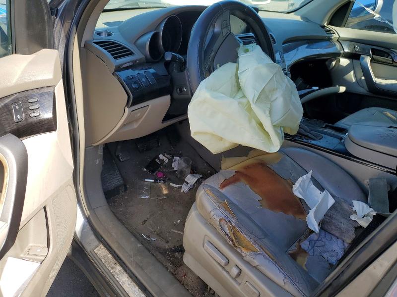 47754726 :رقم المزاد ، 2HNYD28318H508528 vin ، 2008 Acura Mdx مزاد بيع