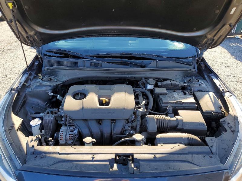 49649996 :رقم المزاد ، 3KPF34AD9LE177913 vin ، 2020 Kia Forte مزاد بيع