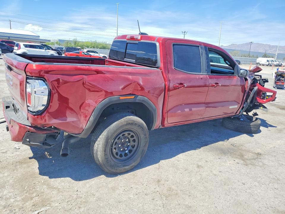 Продажа на аукционе авто 2025 Gmc Canyon, vin: 1GTP1BEK4S1245737, номер лота: 49665046