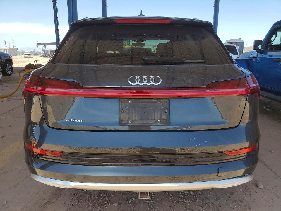 Aukcja sprzedaży 2019 Audi E-tron, vin: WA1VABGE7KB023387, numer aukcji: 51468306
