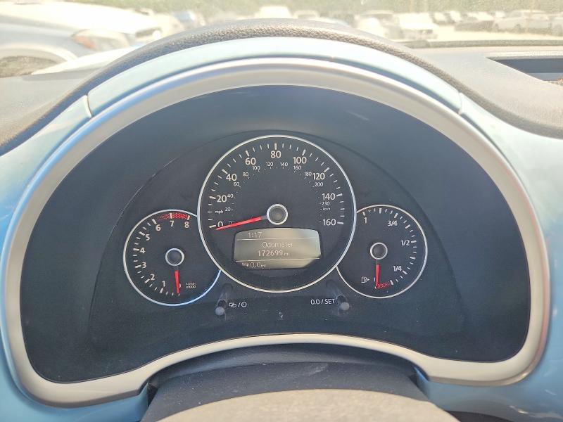 Продаж на аукціоні авто 2012 Volkswagen Beetle, vin: 3VWJP7AT8CM612849, номер лоту: 50886046