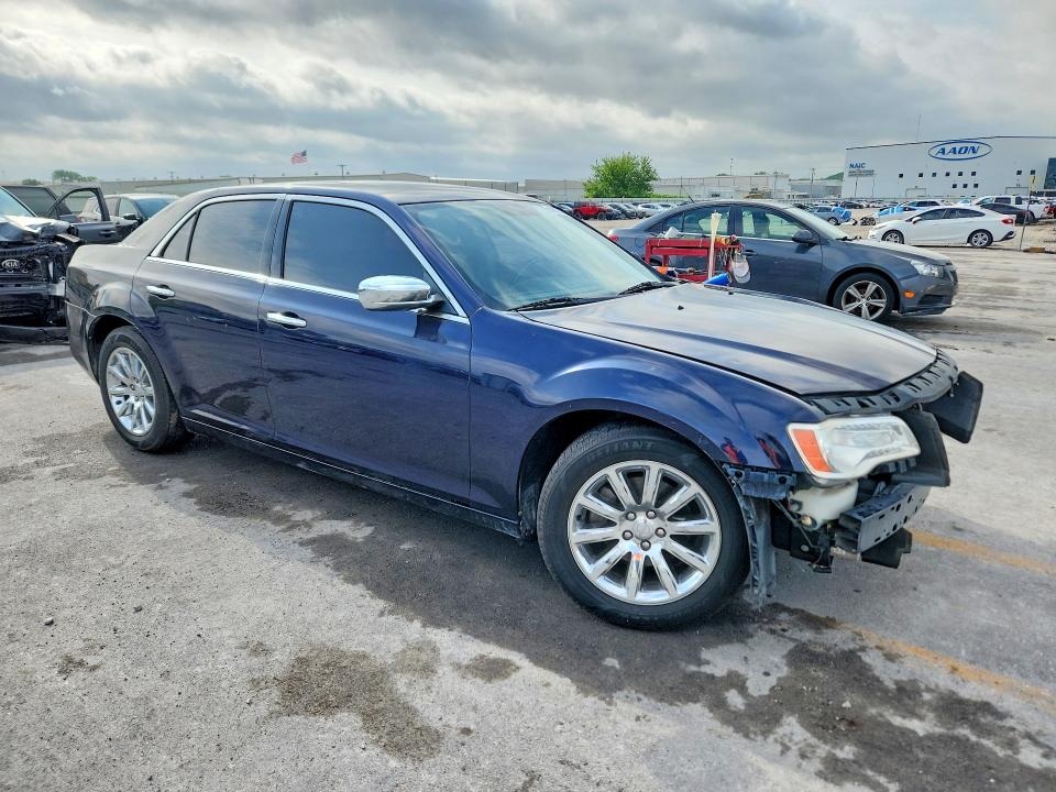 49873376 :رقم المزاد ، 2C3CCACG1CH252931 vin ، 2012 Chrysler 300 مزاد بيع