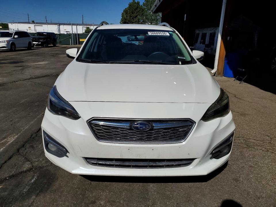 Aukcja sprzedaży 2017 Subaru Impreza, vin: 4S3GTAN67H3701041, numer aukcji: 50609536