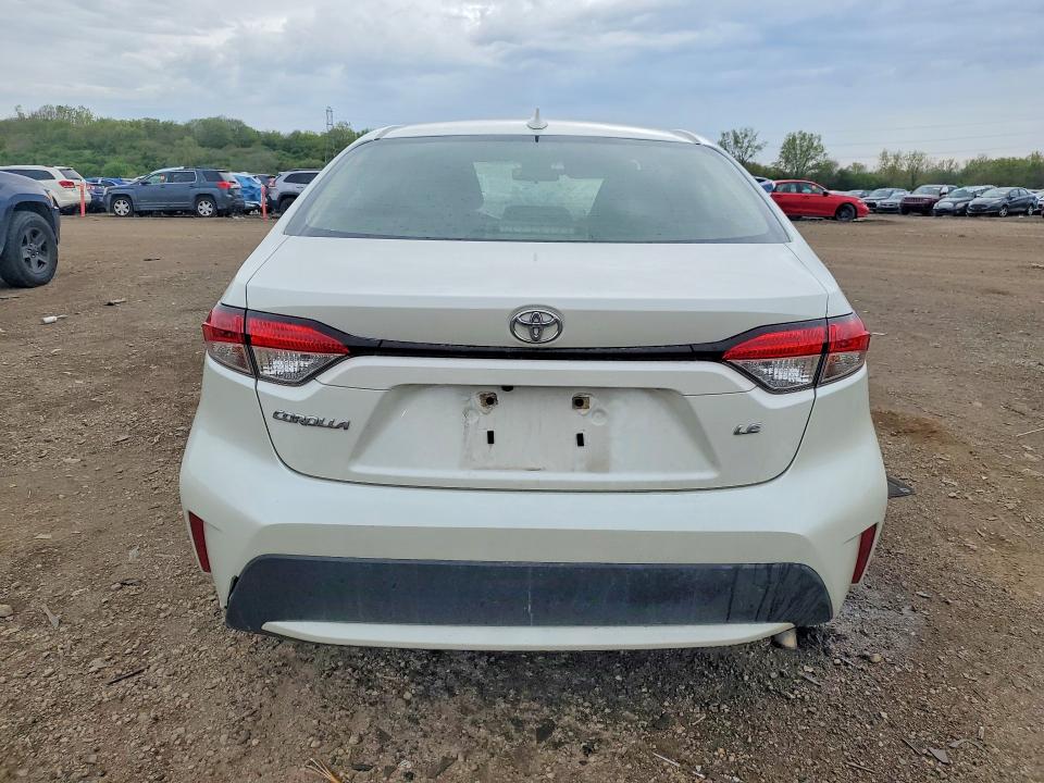 51325576 :رقم المزاد ، JTDEPMAEXMJ139104 vin ، 2021 Toyota Corolla مزاد بيع