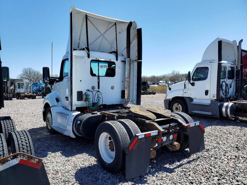 Продажа на аукционе авто 2014 Kenworth T680, vin: 1XKYA48X4EJ403204, номер лота: 50616956