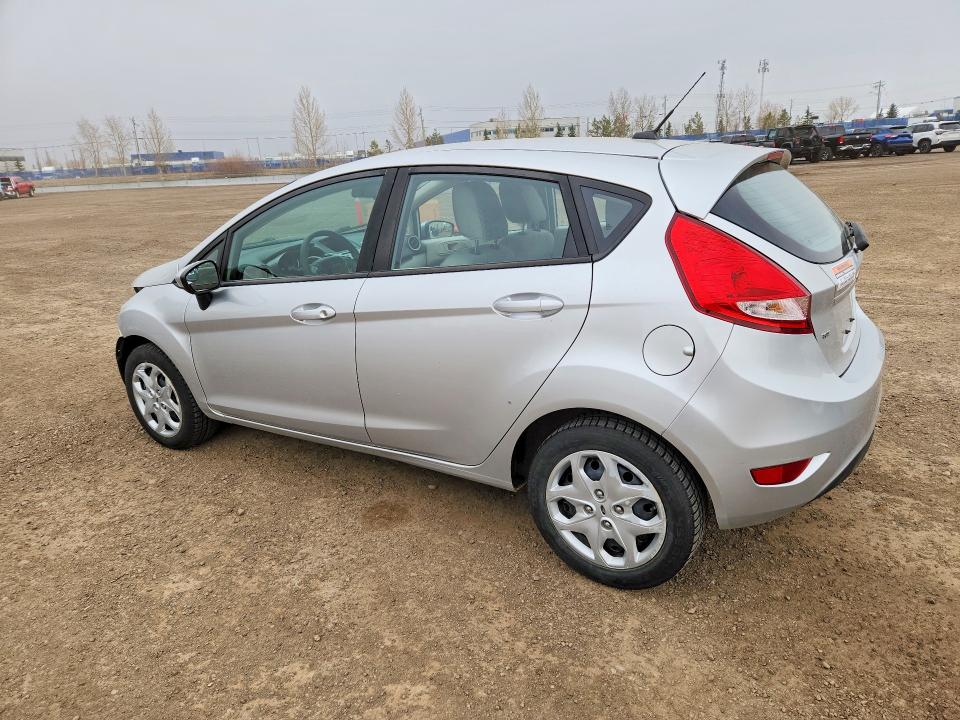 Aukcja sprzedaży 2011 Ford Fiesta, vin: 3FADP4EJ0BM114902, numer aukcji: 50994776