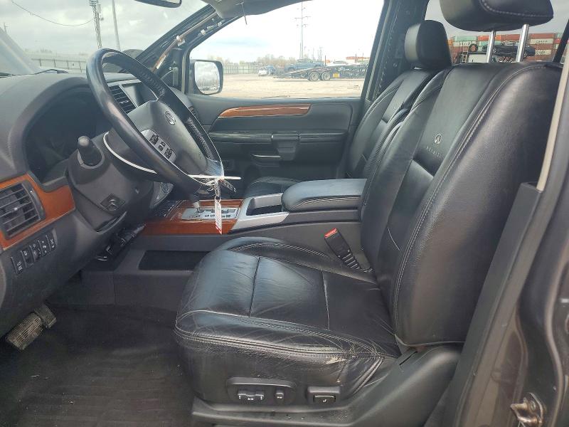 Продаж на аукціоні авто 2010 Infiniti Qx56, vin: 5N3ZA0NE3AN905400, номер лоту: 48395196