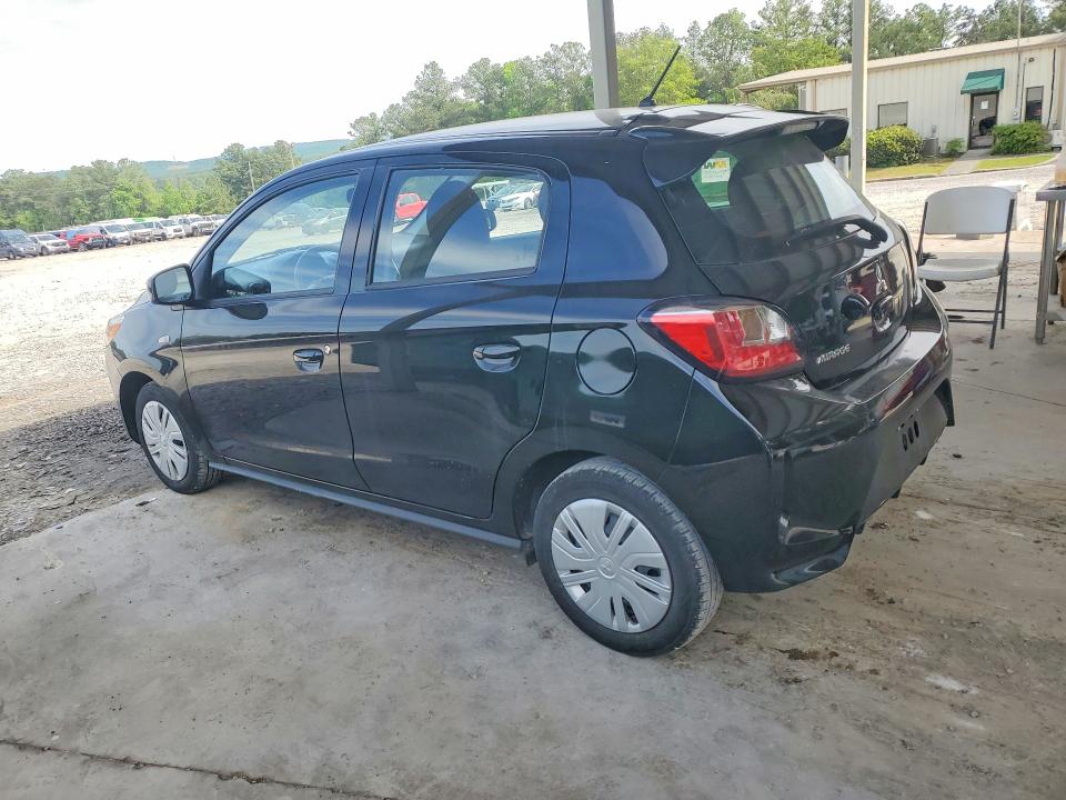 Продаж на аукціоні авто 2024 Mitsubishi Mirage, vin: ML32AUHJ9RH022641, номер лоту: 50640796