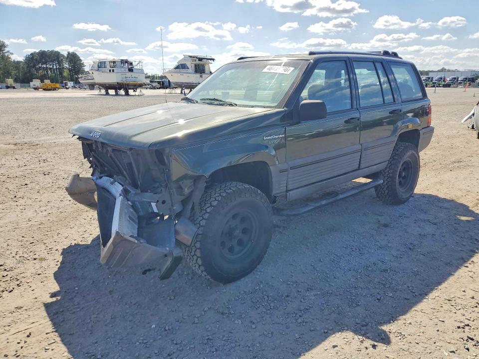 Продажа на аукционе авто 1995 Jeep Cherokee, vin: 1J4GZ58S4SC592814, номер лота: 48403896