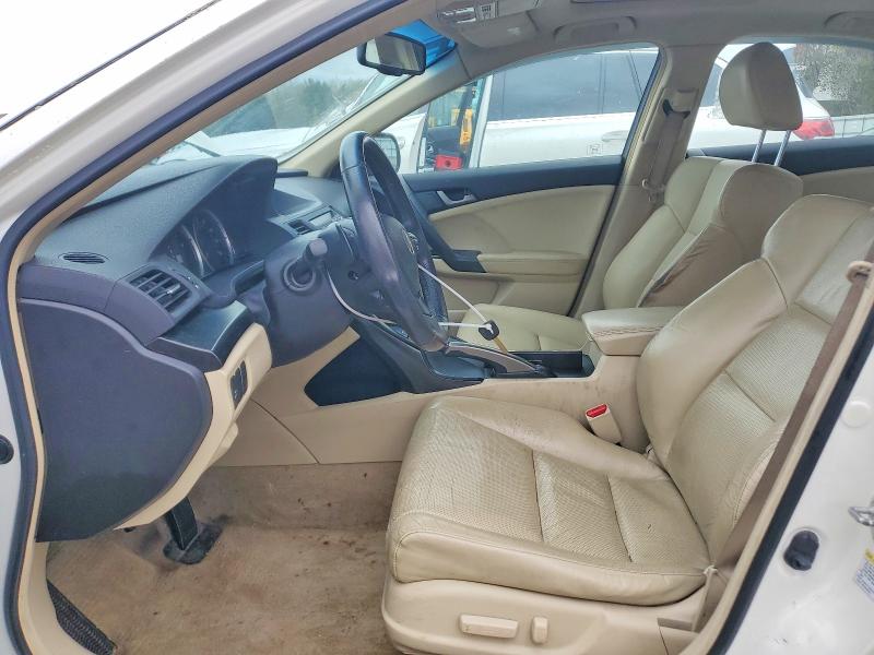 2009 Acura Tsx მანქანა იყიდება აუქციონზე, vin: JH4CU26649C001672, აუქციონის ნომერი: 52184016