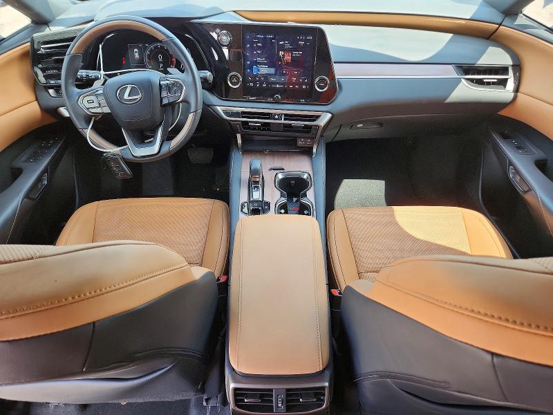 49319596 :رقم المزاد ، 2T2BAMBA3PC006311 vin ، 2023 Lexus Rx 350 مزاد بيع