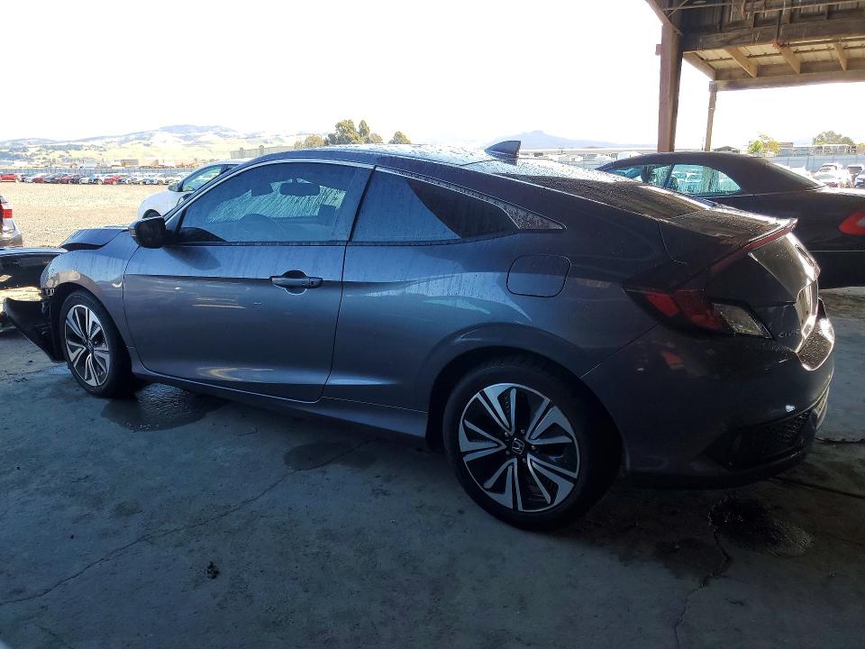2016 Honda Civic მანქანა იყიდება აუქციონზე, vin: 2HGFC3B75GH352561, აუქციონის ნომერი: 49569336