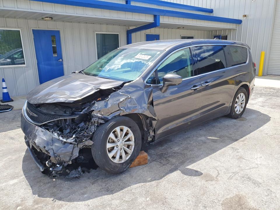 Aukcja sprzedaży 2019 Chrysler Pacifica, vin: 2C4RC1FG8KR738081, numer aukcji: 51812026