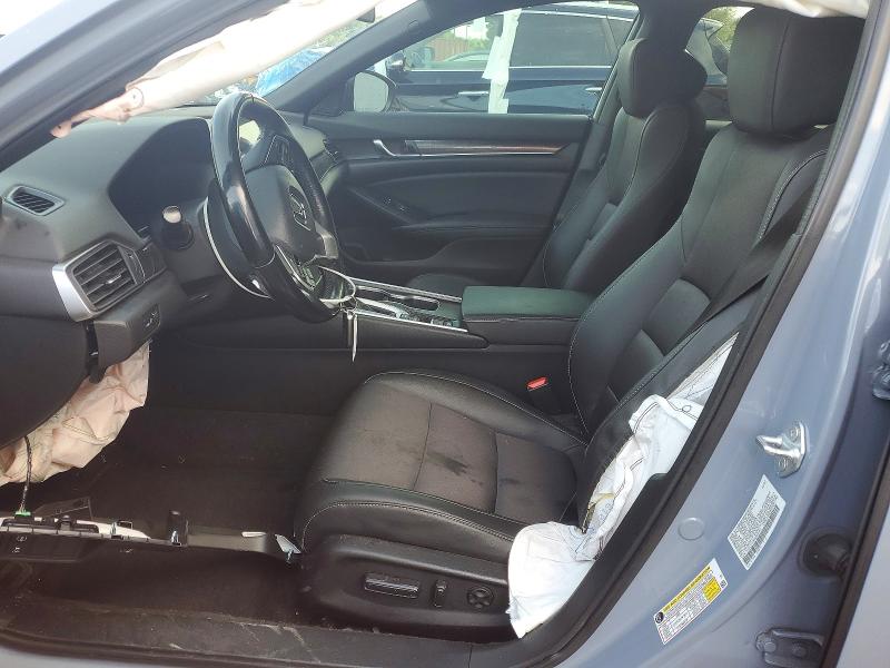 Aukcja sprzedaży 2022 Honda Accord, vin: 1HGCV1F36NA097651, numer aukcji: 48871656