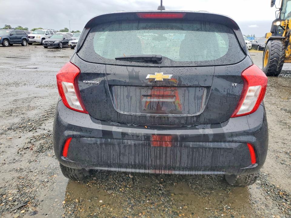 Продажа на аукционе авто 2021 Chevrolet Spark, vin: KL8CD6SA3MC216397, номер лота: 50194806