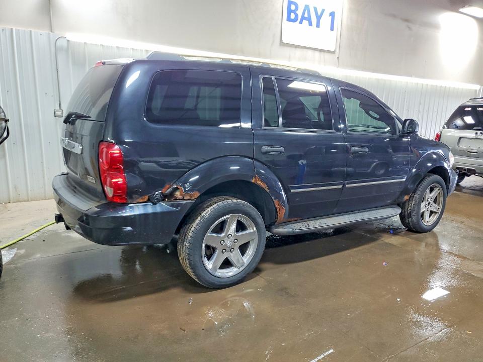 49574306 :رقم المزاد ، 1D8HB58297F543341 vin ، 2007 Dodge Durango مزاد بيع