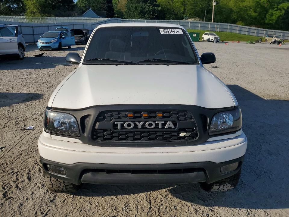 2003 Toyota Tacoma მანქანა იყიდება აუქციონზე, vin: 5TEWM72N83Z252003, აუქციონის ნომერი: 49814076