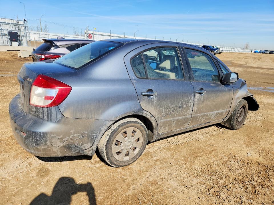 Продаж на аукціоні авто 2008 Suzuki Sx4, vin: JS2YC412085101786, номер лоту: 49036926