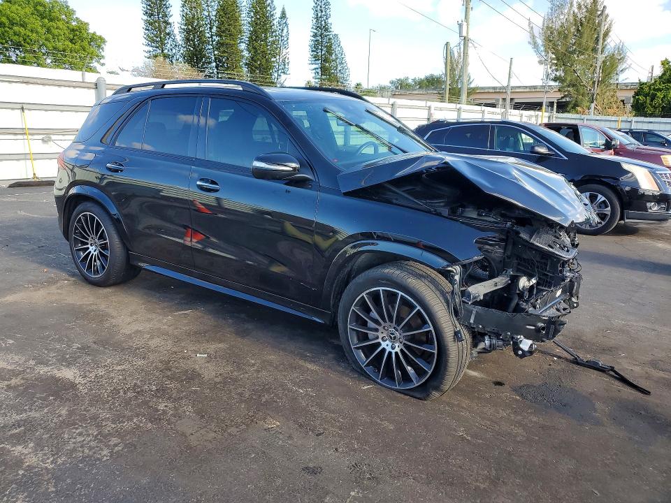 51422776 :رقم المزاد ، 4JGFB4JB8NA631202 vin ، 2022 Mercedes-benz Gle مزاد بيع