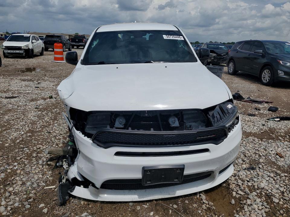 Aukcja sprzedaży 2019 Dodge Durango, vin: 1C4RDHDG5KC768561, numer aukcji: 50726446