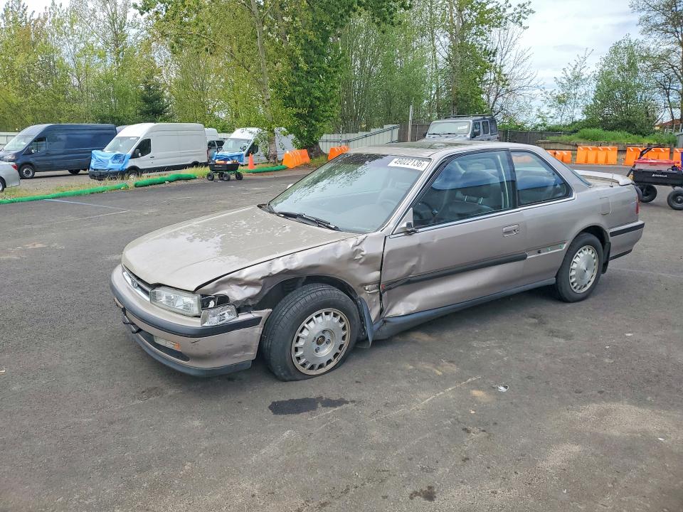 49022136 :رقم المزاد ، 1HGCB716XMA058878 vin ، 1991 Honda Accord مزاد بيع