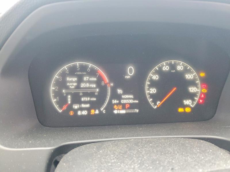 Продажа на аукционе авто 2024 Honda Ridgeline, vin: 5FPYK3F89RB025240, номер лота: 49369386