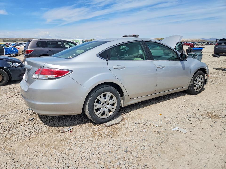 51483476 :رقم المزاد ، 1YVHP81AX95M37311 vin ، 2009 Mazda 6 مزاد بيع