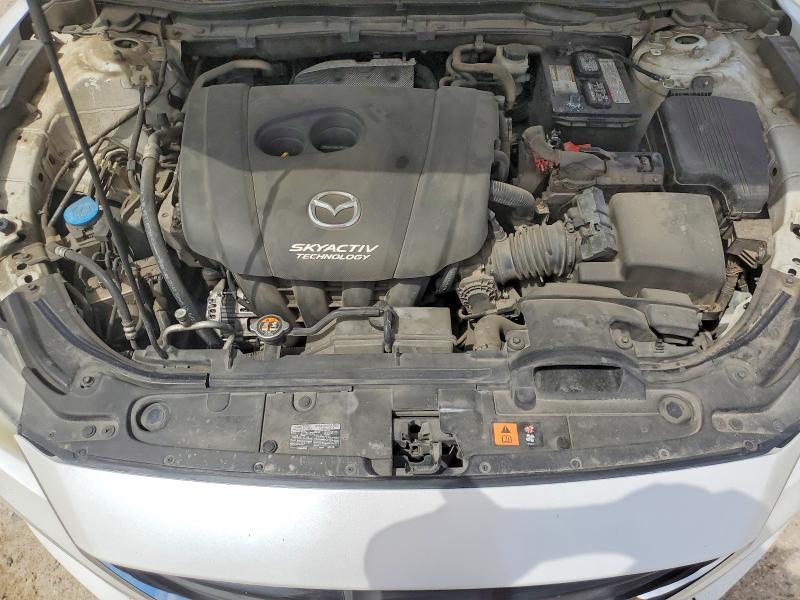 2014 Mazda 6 მანქანა იყიდება აუქციონზე, vin: JM1GJ1V68E1116871, აუქციონის ნომერი: 49009296