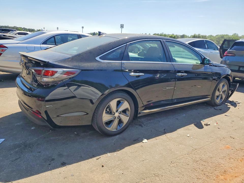 Aukcja sprzedaży 2016 Hyundai Sonata Hybrid, vin: KMHE34L18GA020019, numer aukcji: 49727066