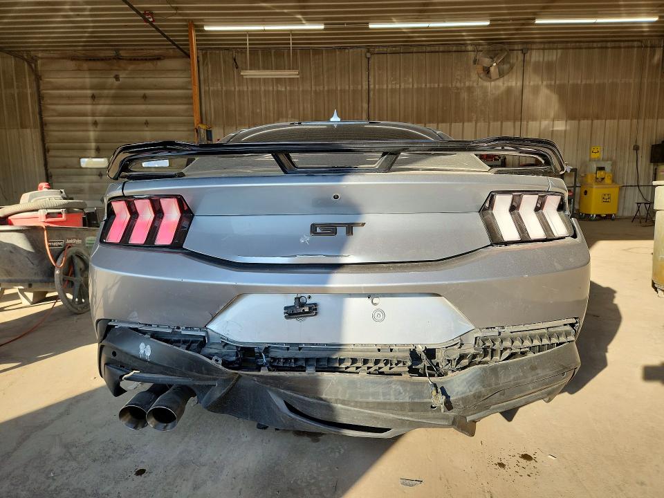 Продажа на аукционе авто 2024 Ford Mustang, vin: 1FA6P8CF9R5416736, номер лота: 49596526